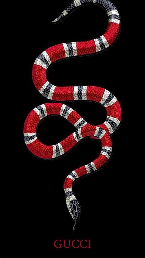 gucci snake wallpaper iphone xr|Gucci lock screen wallpaper.